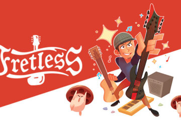 Fretless – The Wrath of Riffson Pre-Installed Steamunderground.net