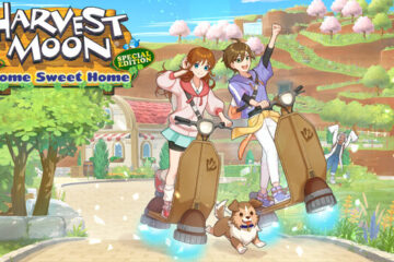 Harvest Moon Home Sweet Home Special Edition Pre-Installed Steamunderground.net