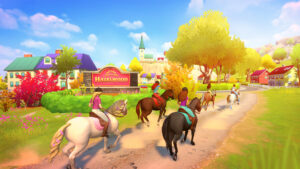 Horse Club Adventures 2 Hazelwood Stories Steamunlocked