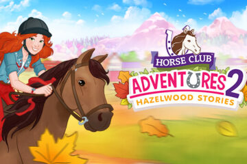 Horse Club Adventures 2 Hazelwood Stories Pre-Installed Steamunderground.net