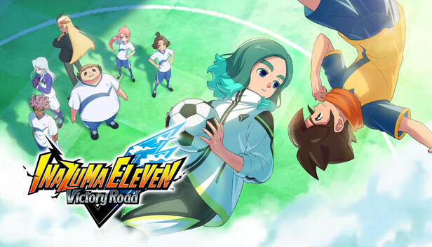 INAZUMA ELEVEN Victory Road Pre-Installed Steamunderground.net