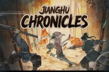 JIANGHU CHRONICLES Pre-Installed Steamunderground.net