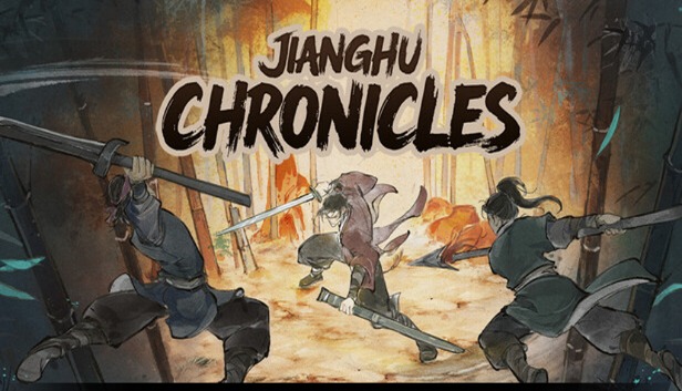 JIANGHU CHRONICLES Pre-Installed Steamunderground.net