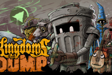 Kingdoms of the Dump Pre-Installed Steamunderground.net