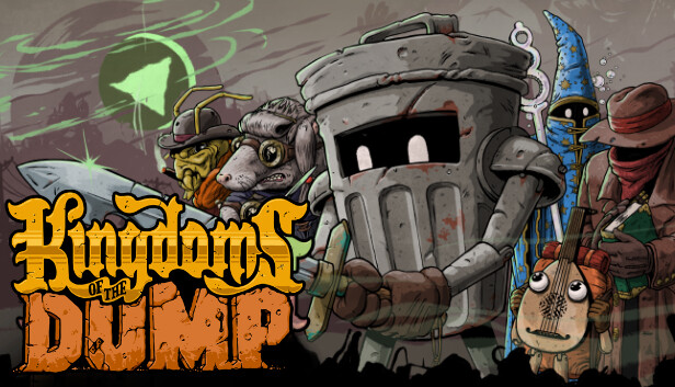 Kingdoms of the Dump Pre-Installed Steamunderground.net