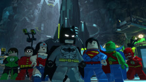LEGO Batman 3 Beyond Gotham Fast Download
