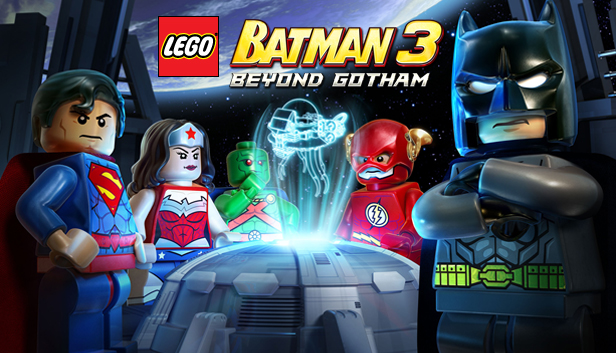 LEGO Batman 3 Beyond Gotham Pre-Installed Steamunderground.net