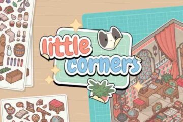 Little Corners Pre-Installed Steamunderground.net