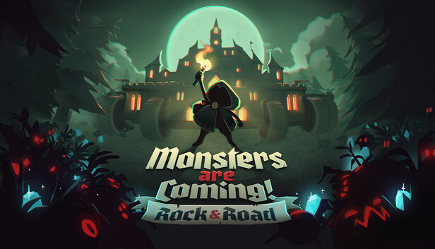 Monsters are Coming Rock & Road Pre-Installed Steamunderground.net