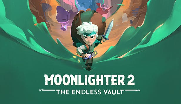 Moonlighter 2 The Endless Vault Pre-Installed Steamunderground.net