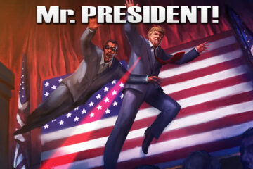 Mr.President! Pre-Installed Steamunderground.net