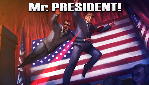 Mr.President! Pre-Installed Steamunderground.net