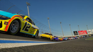 NASCAR 25 Fast Download