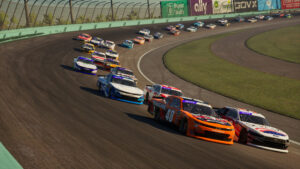 NASCAR 25 Steamunlocked
