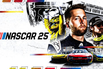 NASCAR 25 Pre-Installed Steamunderground.net