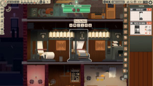 News Tower Steamunlocked