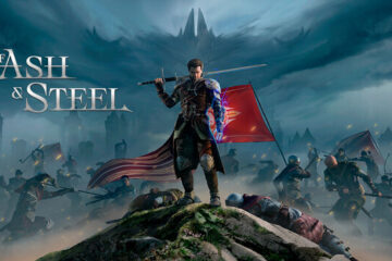 Of Ash and Steel Pre-Installed Steamunderground.net