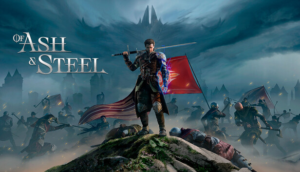 Of Ash and Steel Pre-Installed Steamunderground.net