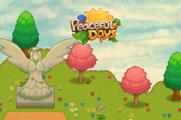 Peaceful Days Pre-Installed Steamunderground.net