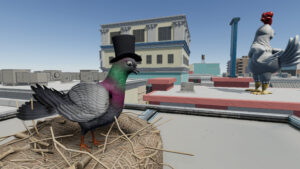 Pigeon Simulator Steamunlocked