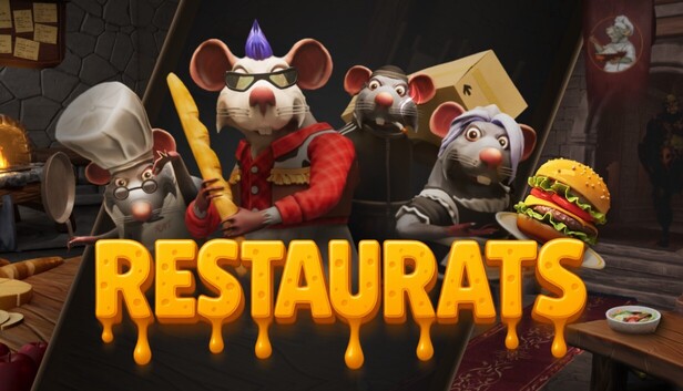 Restaurats Pre-Installed Steamundeground.net