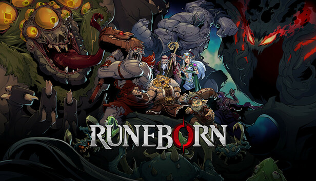 Runeborn Pre-Installed Steamunderground.net