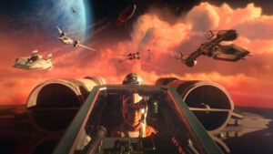 STAR WARS Squadrons Fast Download