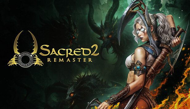 Sacred 2 Remaster Pre-Installed Steamunderground.net