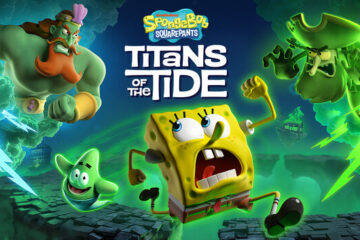SpongeBob SquarePants Titans of the Tide Pre-Installed Steamunderground.net