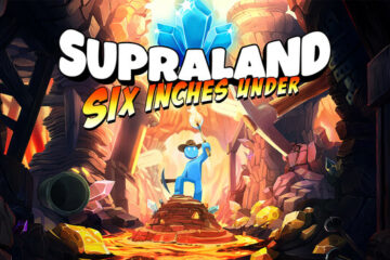 Supraland Six Inches Under Pre-Installed Steamunderground.net