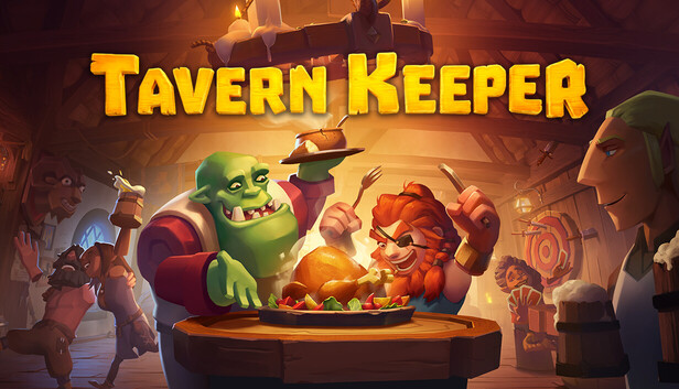 Tavern Keeper Pre-Installed Steamunderground.net