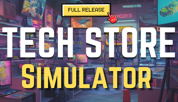 Tech Store Simulator Pre-Installed Steamunderground.net