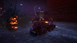 The Front Steamunlocked