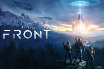 The Front Pre-Installed Steamunderground.net