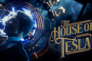 The House of Tesla Pre-Installed Steamunderground.net