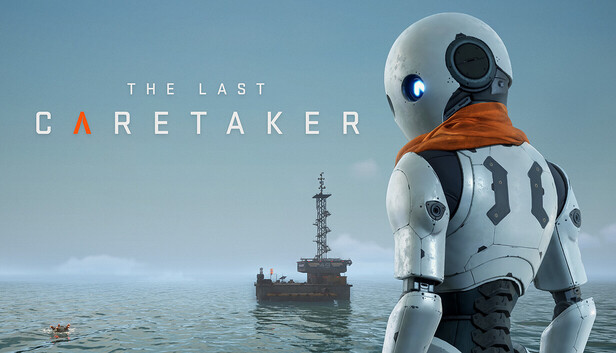 The Last Caretaker Pre-Installed Steamunderground.net