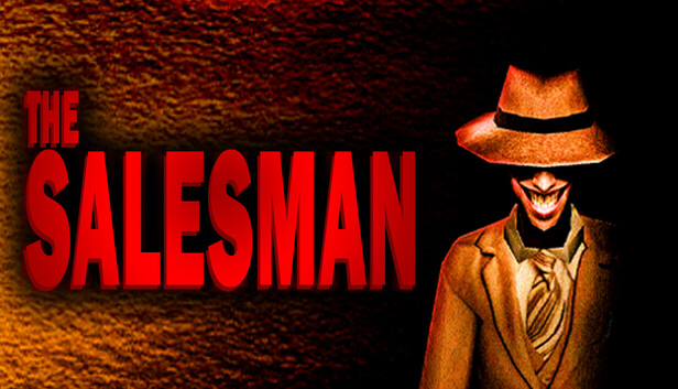The Salesman Pre-Installed Steamunderground.net