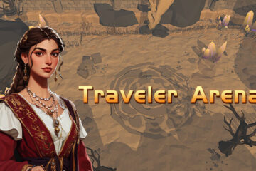 Traveler Arena Pre-Installed Steamunderground.net