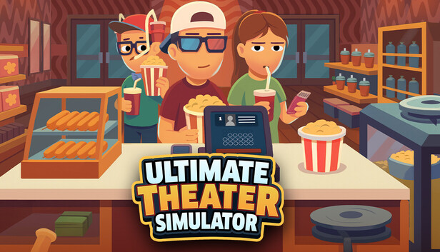 Ultimate Theater Simulator Pre-Installed Steamunderground.net