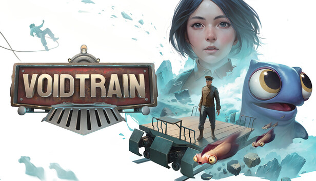 Voidtrain Pre-Installed Steamunderground.net