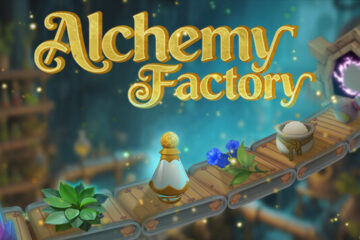 Alchemy Factory Featured image
