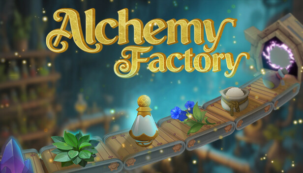 Alchemy Factory Featured image