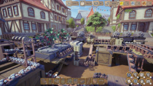 Alchemy Factory PC Gameplay Screenshot