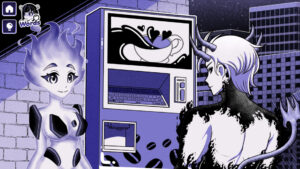 Anomalous Coffee Machine 2 Adult Game