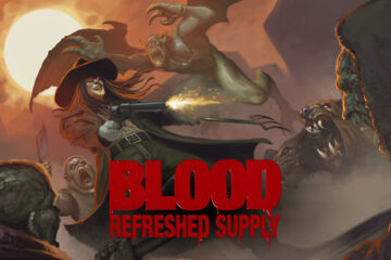 Blood Refreshed Supply Pre-Installed Steamunderground.net