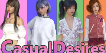 Casual Desires Hentai Featured image