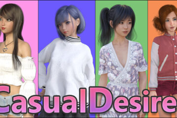 Casual Desires Hentai Featured image