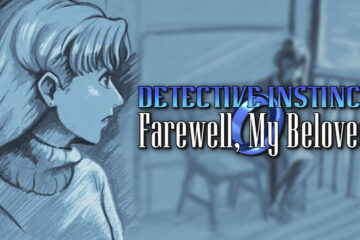 Detective Instinct Farewell My Beloved Pre-Installed Steamunderground.net