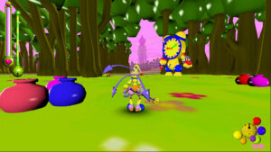 Eternity Egg Gameplay Screenshot