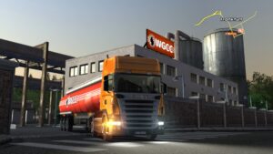 Euro Truck Simulator 1 Steam Key